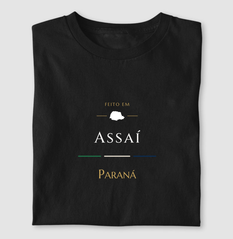 Feito em Assaí