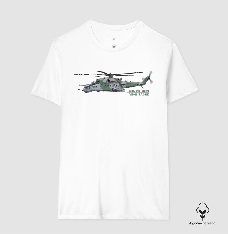 Mil Mi-35M - AH-2 Sabre