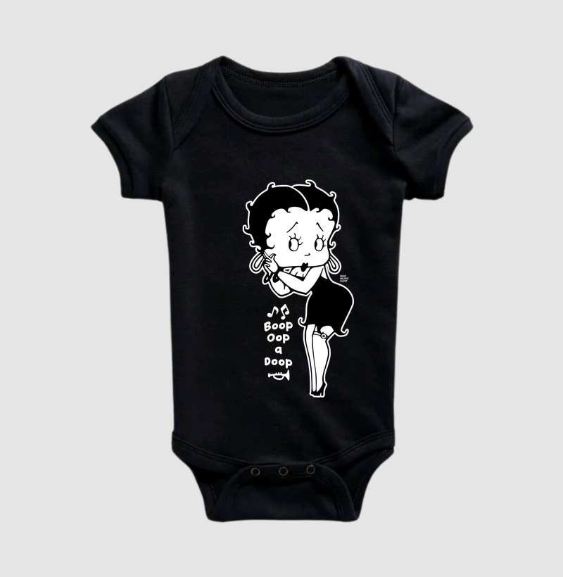 Betty Boop (Boop Oop a Doop) - Bolso