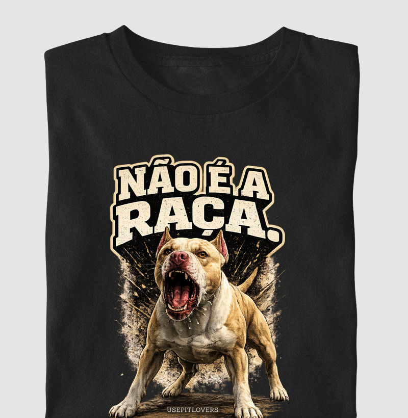 NÃO É A RAÇA