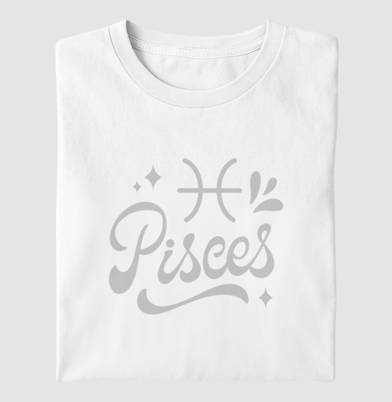 Peixes (Coleção Groovy) - Camiseta