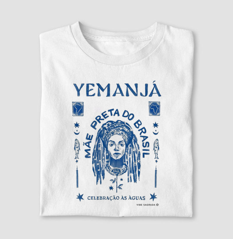 Yemanjá - Odoya mãe do rio