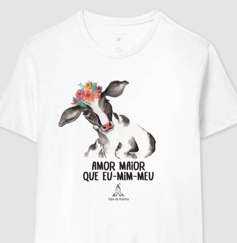Vale da Rainha - Amor Maior que Eu-Mim-Meu