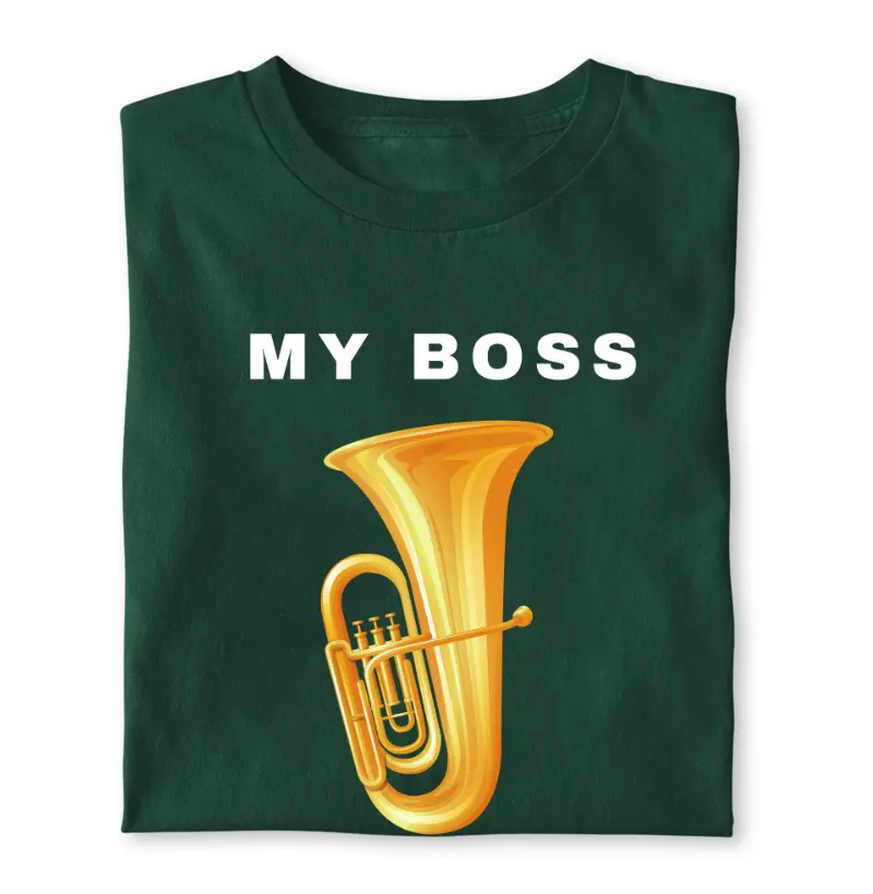 My boss - Tubista