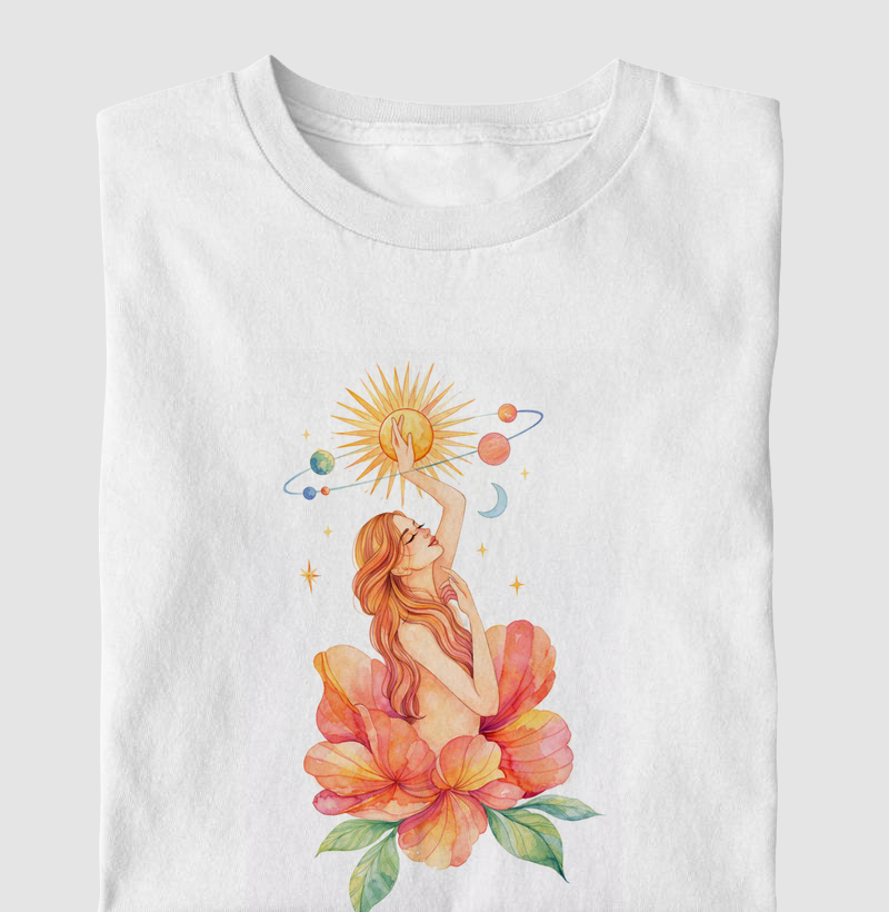 SOLAR BLOOM GODDESS
