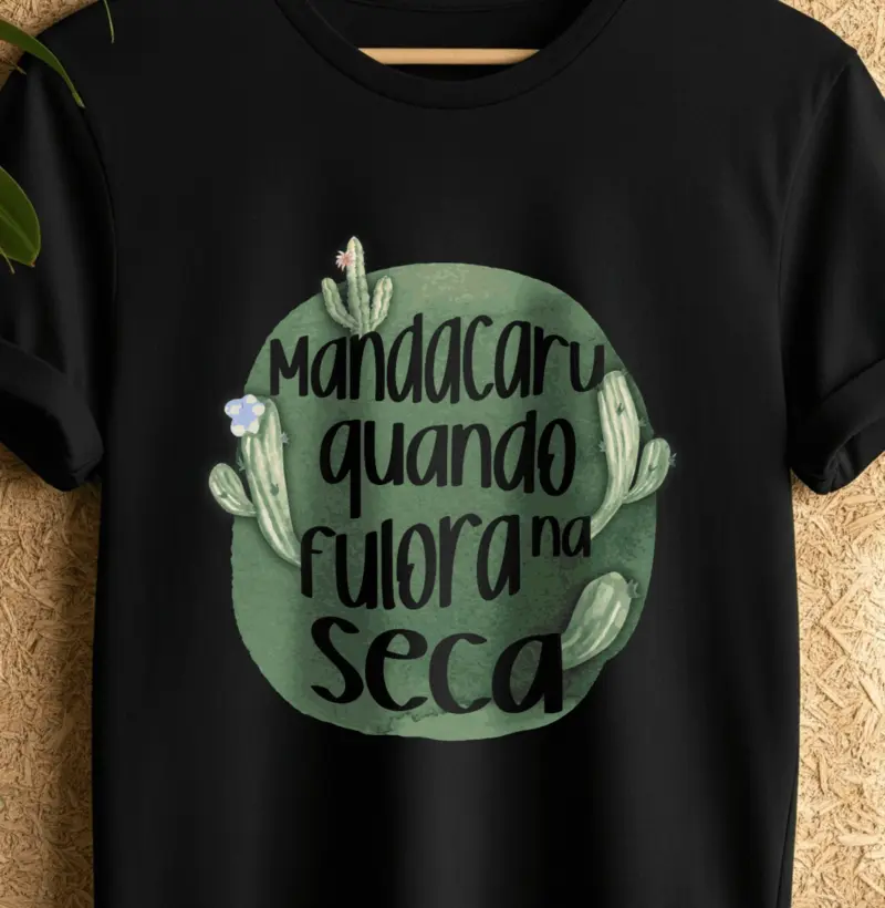 Oversized - Mandacaru