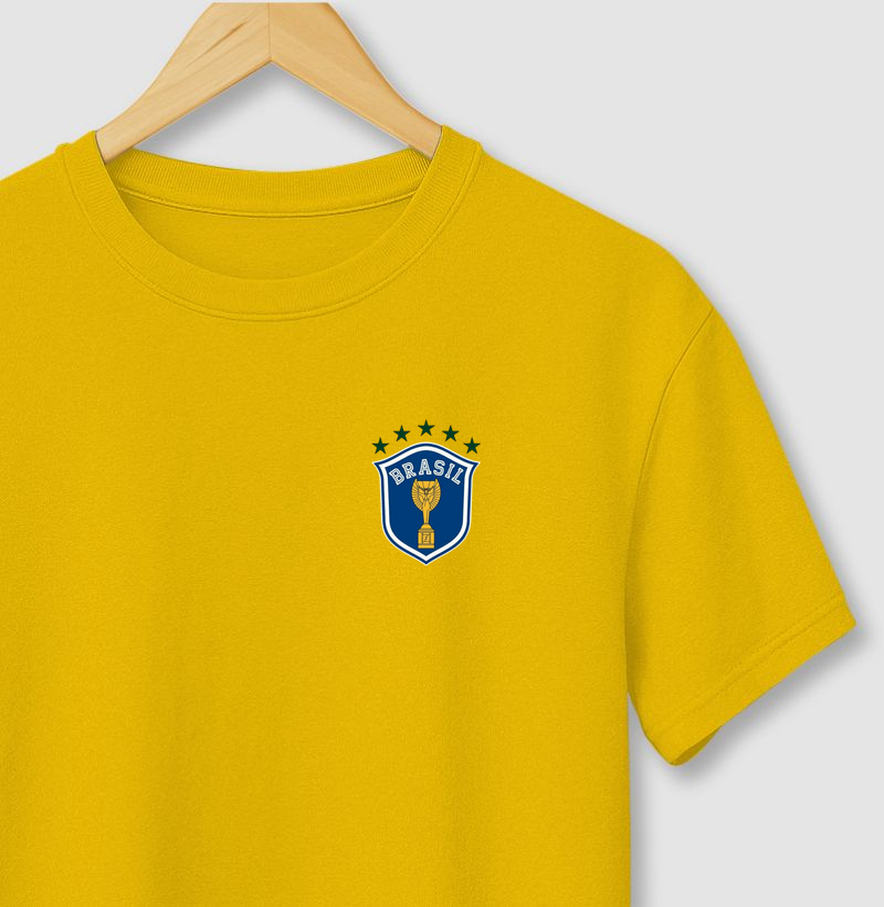 Jules Rimet Retrô - Unissex