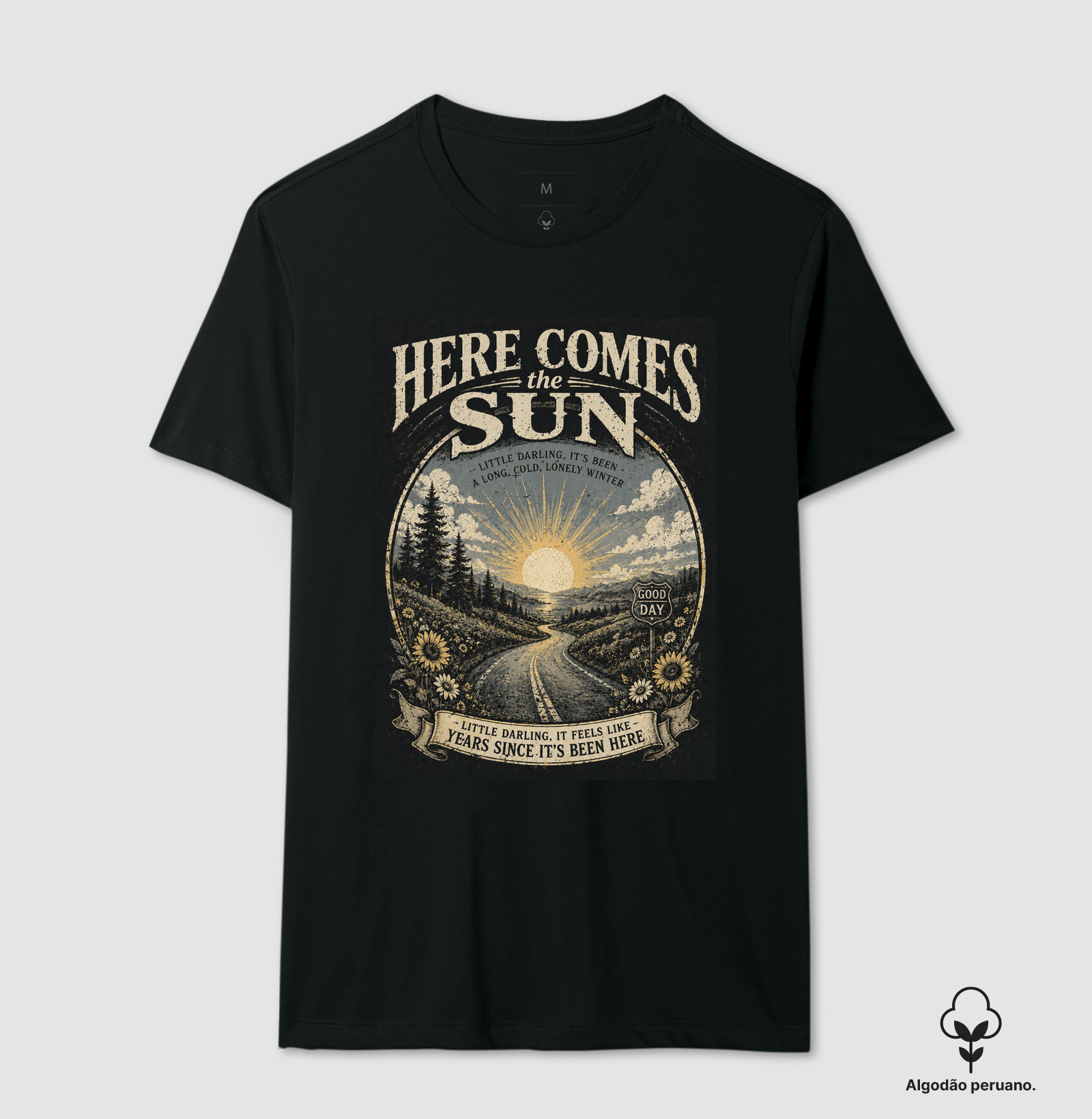 Here Comes the Sun