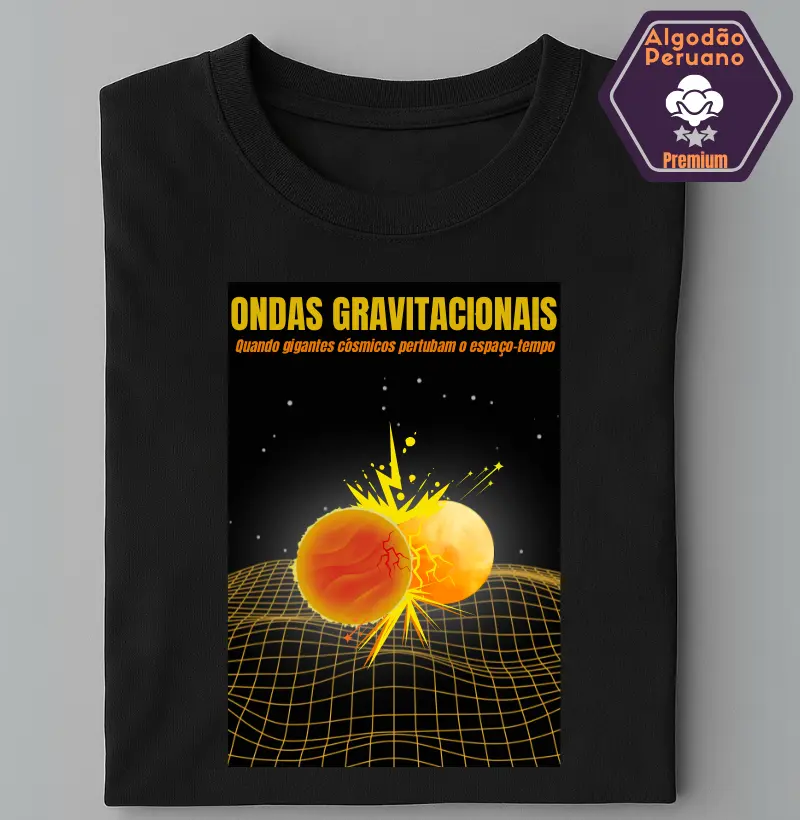 Ondas gravitacionais