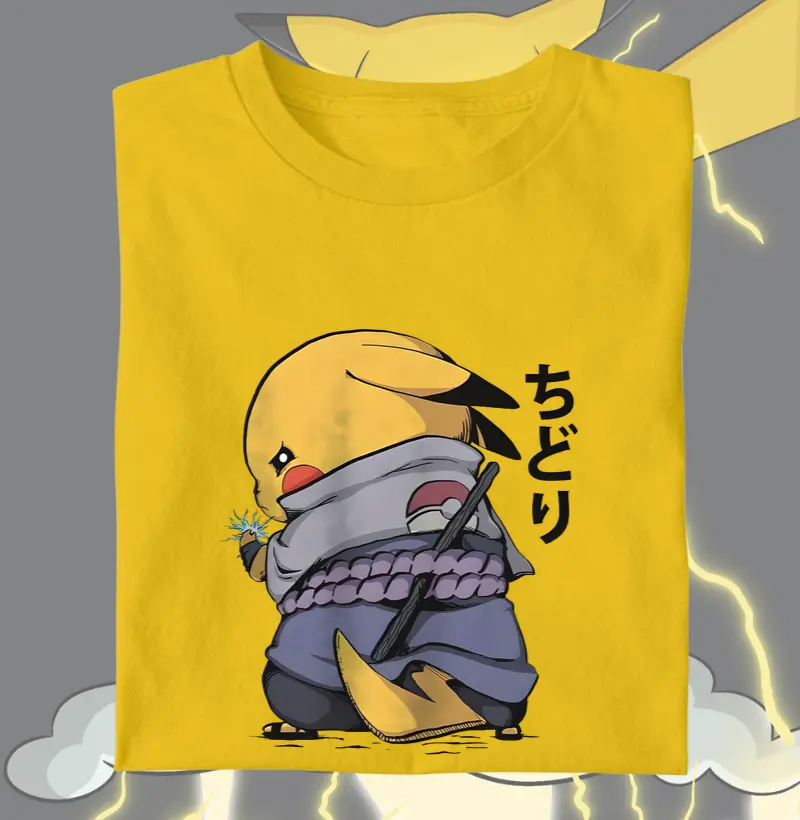  Pikachu Uchiha
