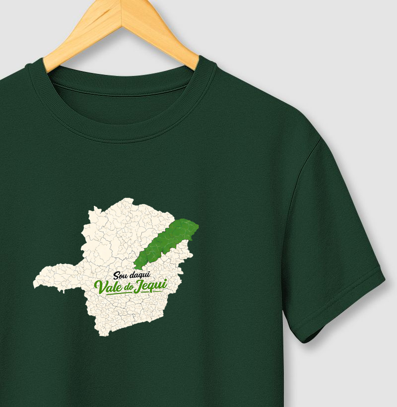 Sou daqui - Vale do Jequi