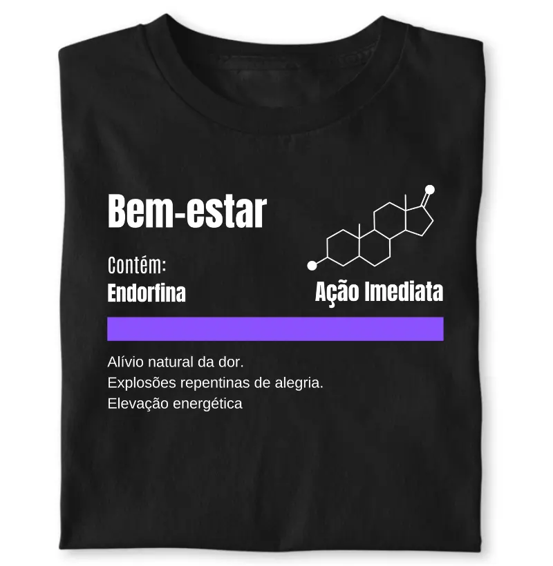 Endorfina do Bem-Estar