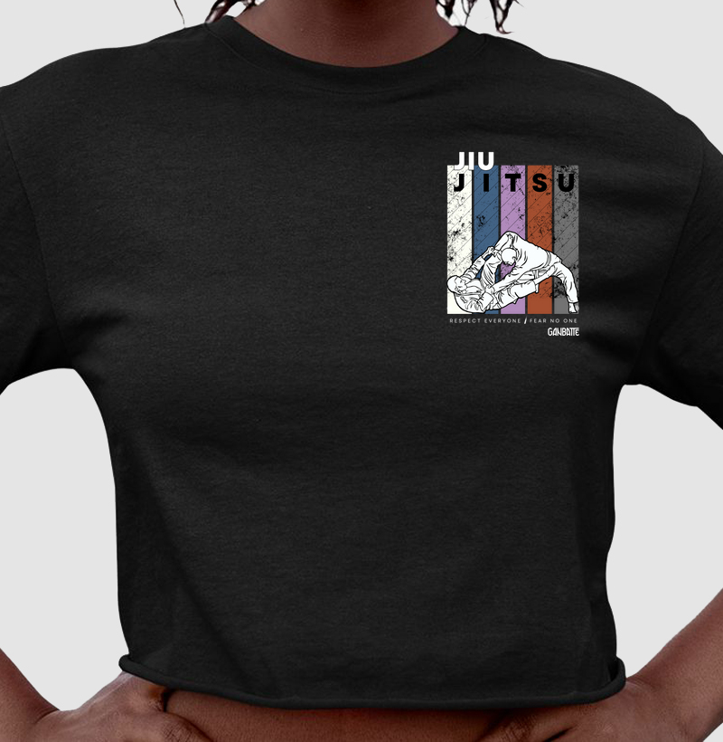 jiu jitsu fear no one