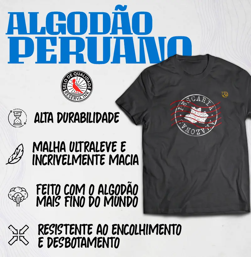 Selos - Amazonas ⬜🟥⬜