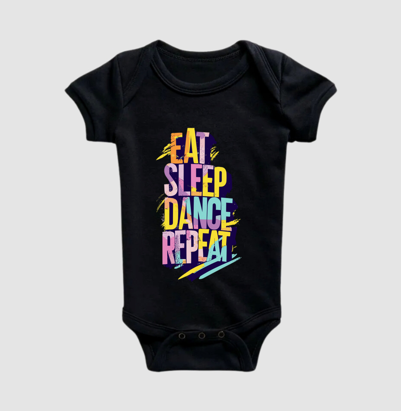 Eat, Sleep, Dance, Repeat