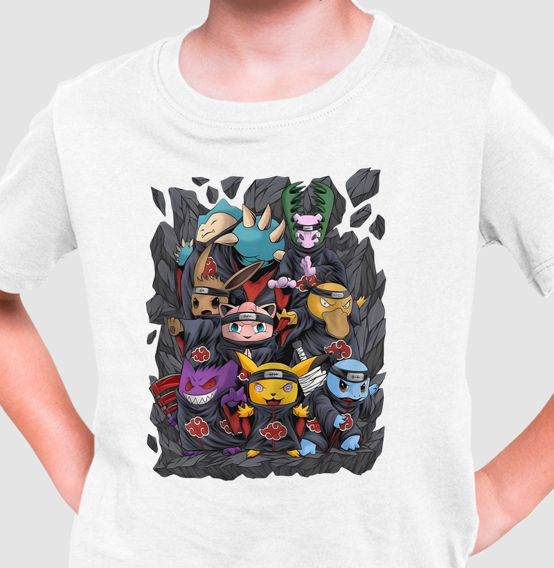Pocket Monsters Uchiha