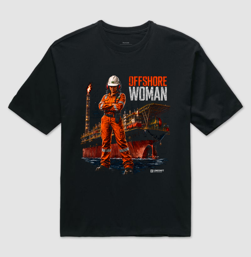 Offshore Woman