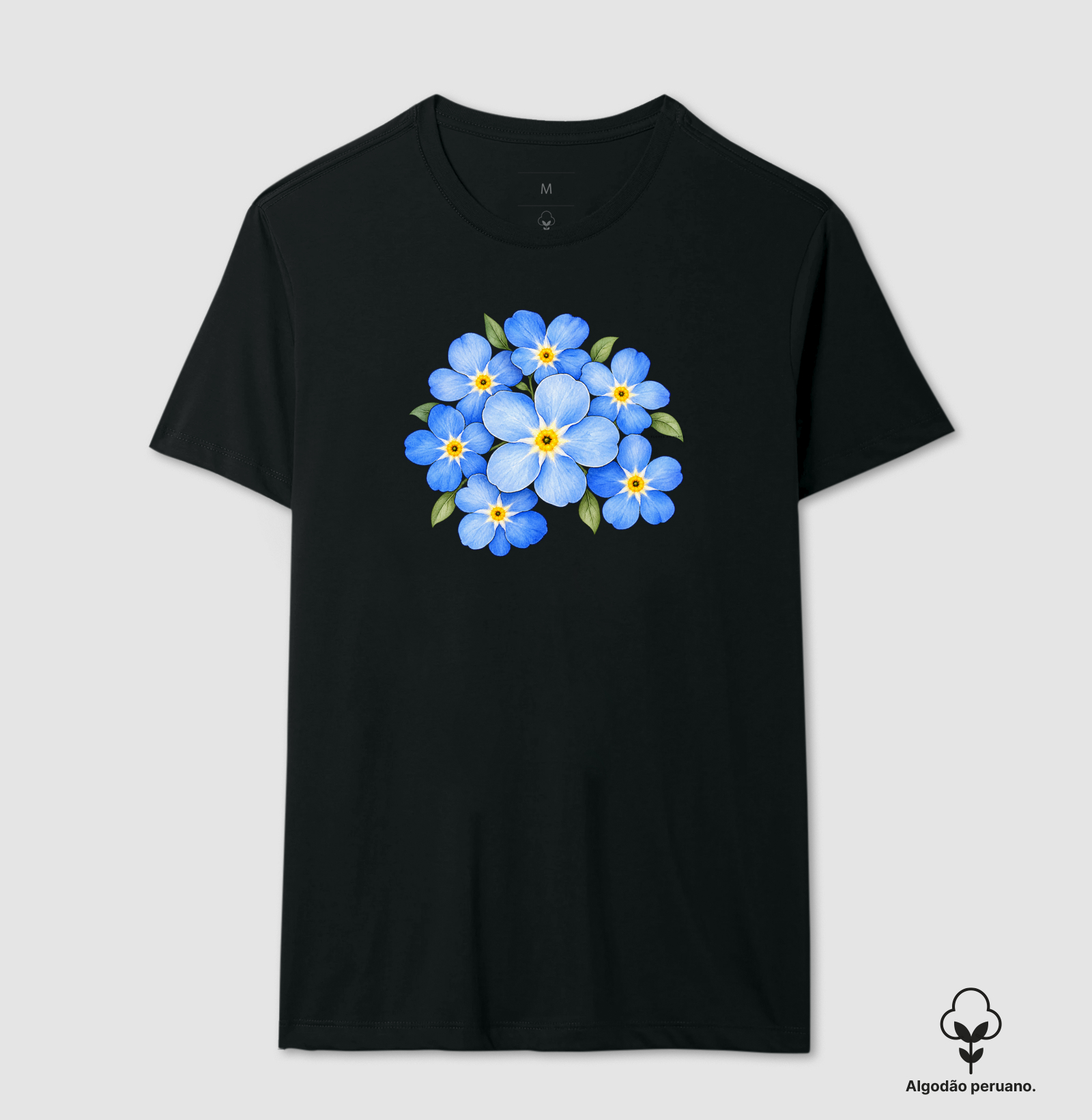 Wasurenagusa — Afeto que Floresce