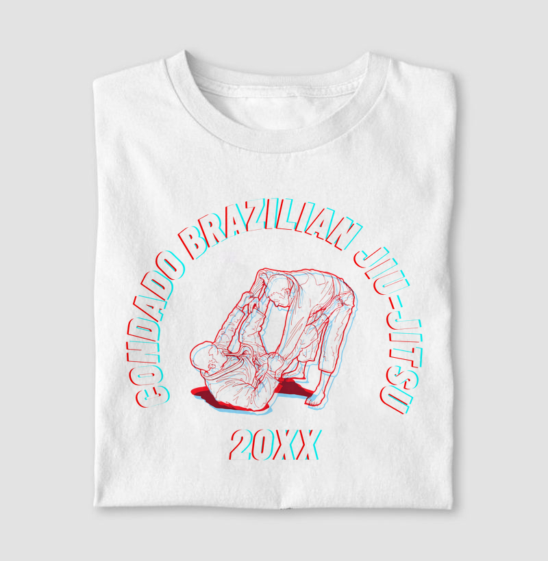 Condado Jiu - Jitsu 3D