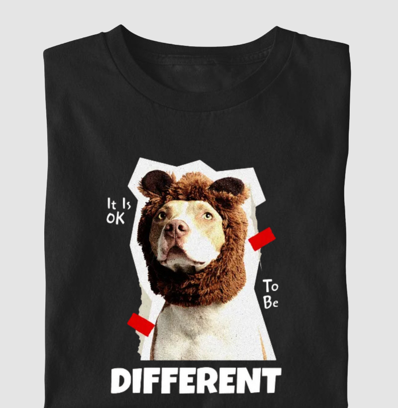 It is ok to be different