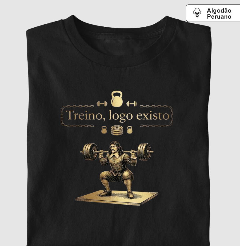 TREINO, LOGO EXISTO