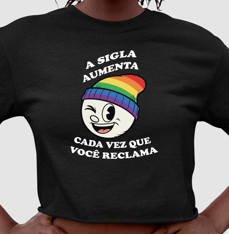 Alfabeto - Cropped