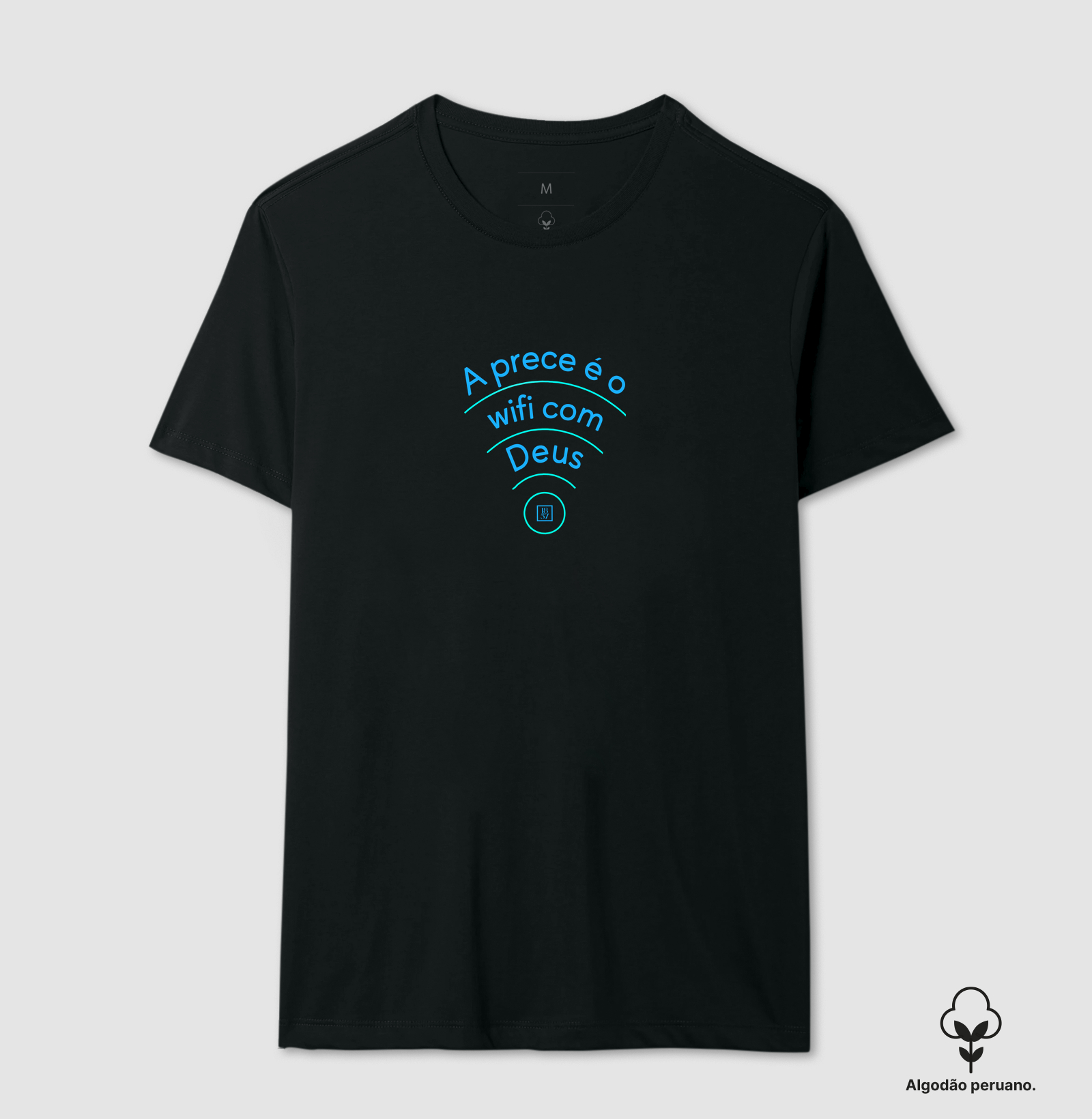 A prece é o Wi-Fi com Deus!