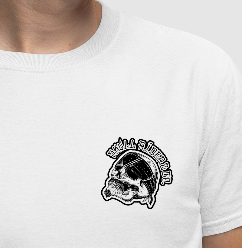 Chicano Skull II