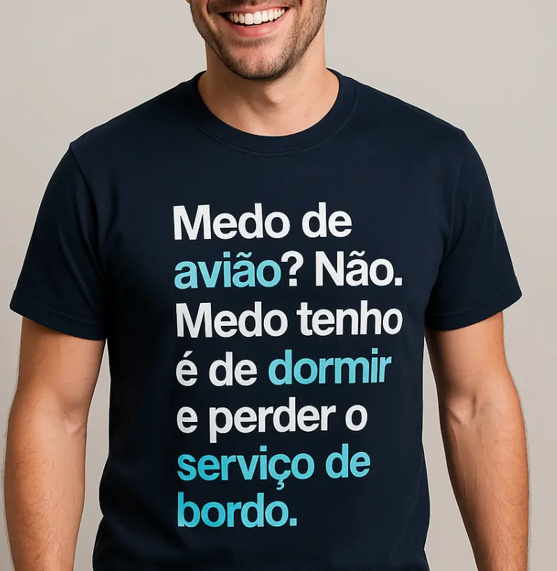 Perder o serviço de bordo