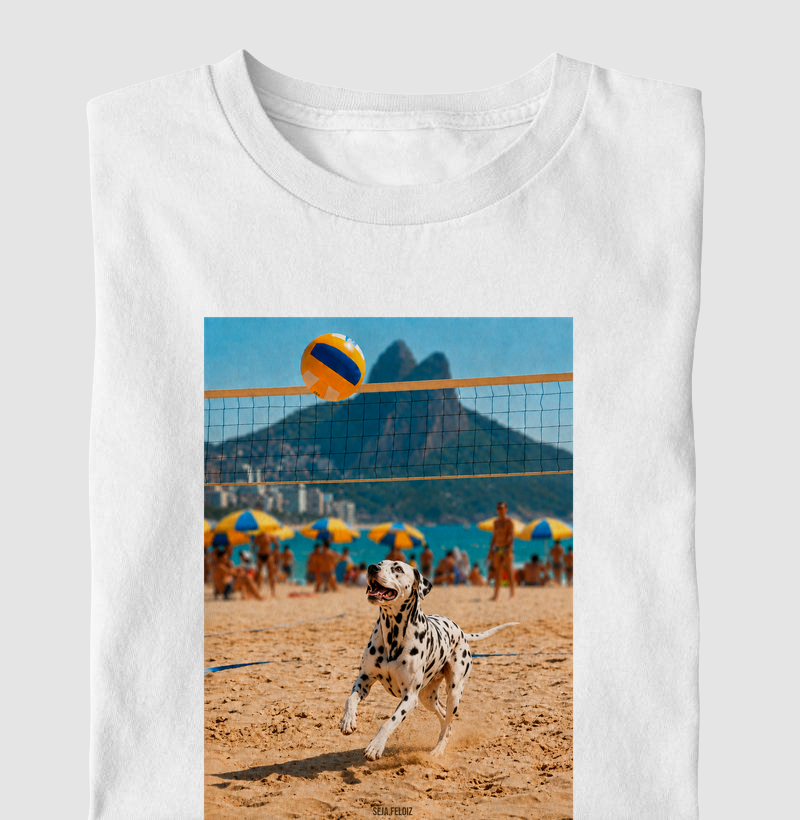 🐾 Dálmata Futevôlei RIO