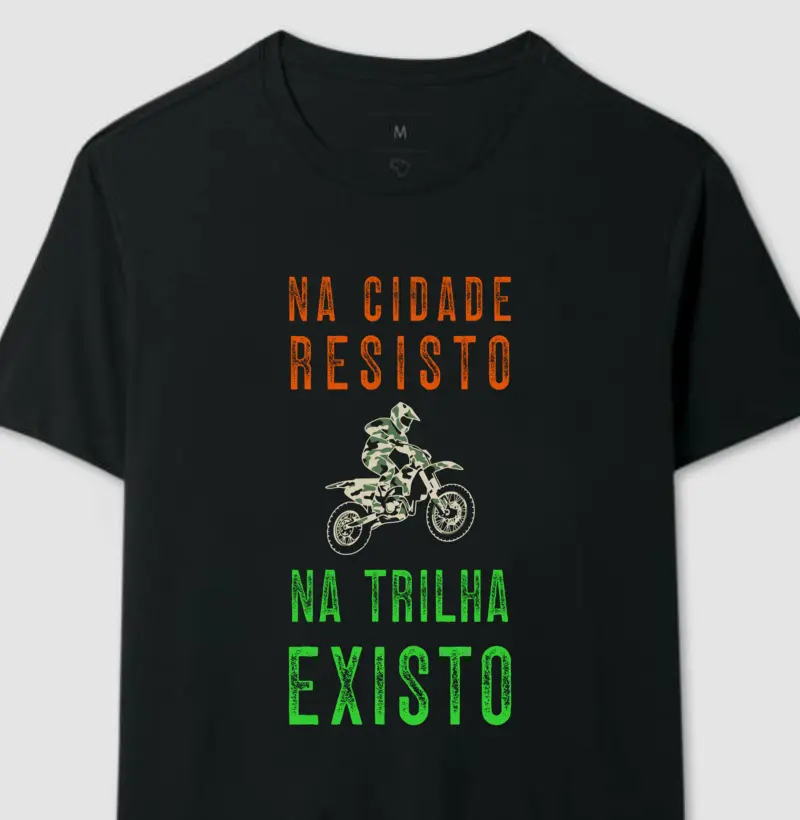Na trilha eu Existo