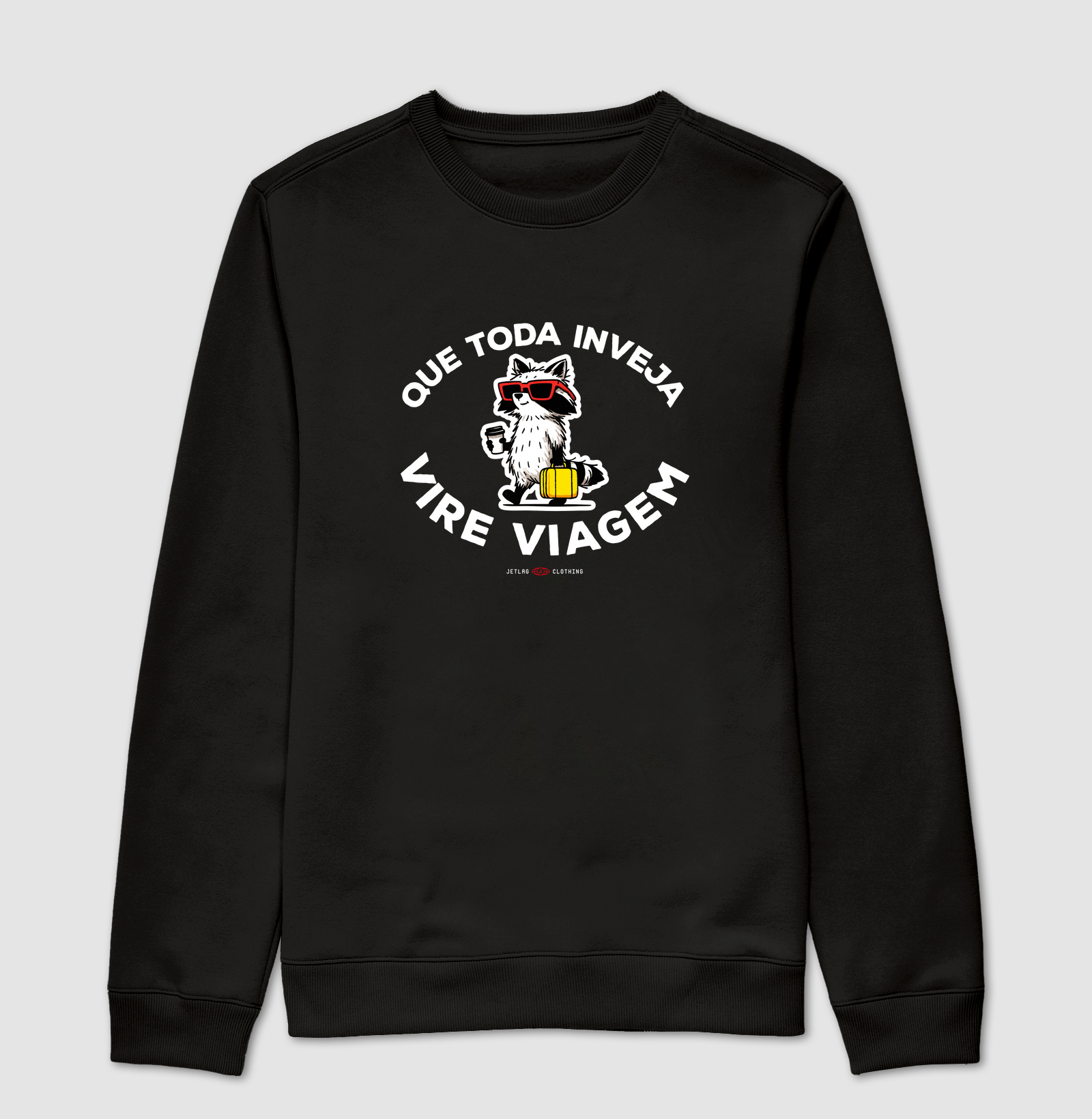 Guaxinim Viajante