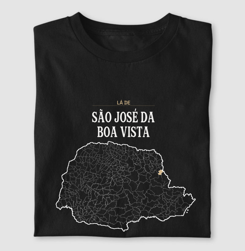 São José da Boa Vista | Território PR