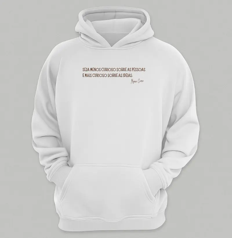 Curioso por ideias - Marie Curie