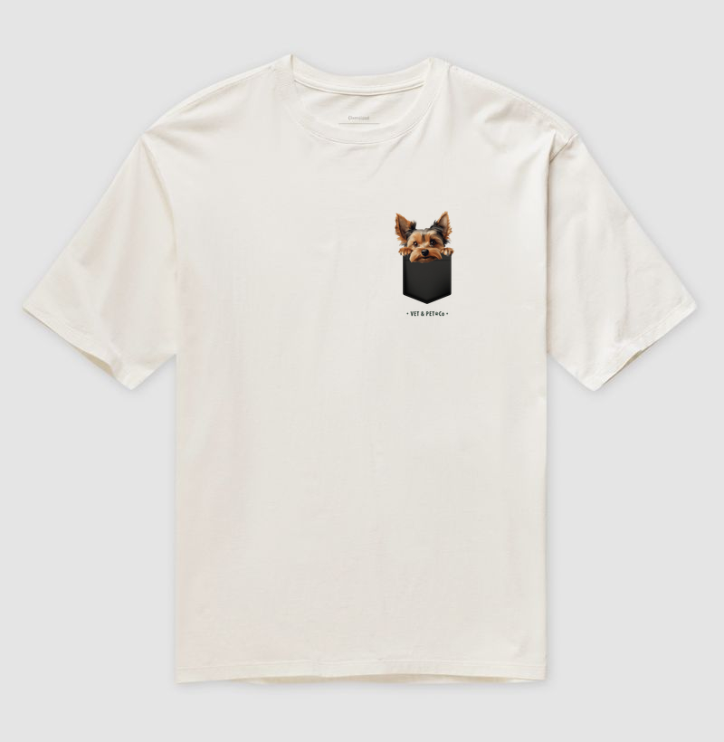 Cachorro de bolso (Yorkshire Terrier)