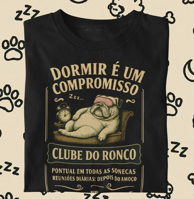 Inglês - Clube do Ronco