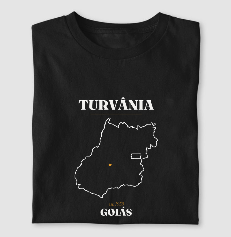 Turvânia | Legado GO