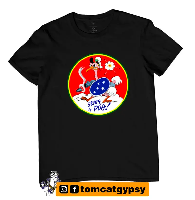 P-47D Thunderbolt - Senta a Pua - Brazilian 1st FS /350th FG