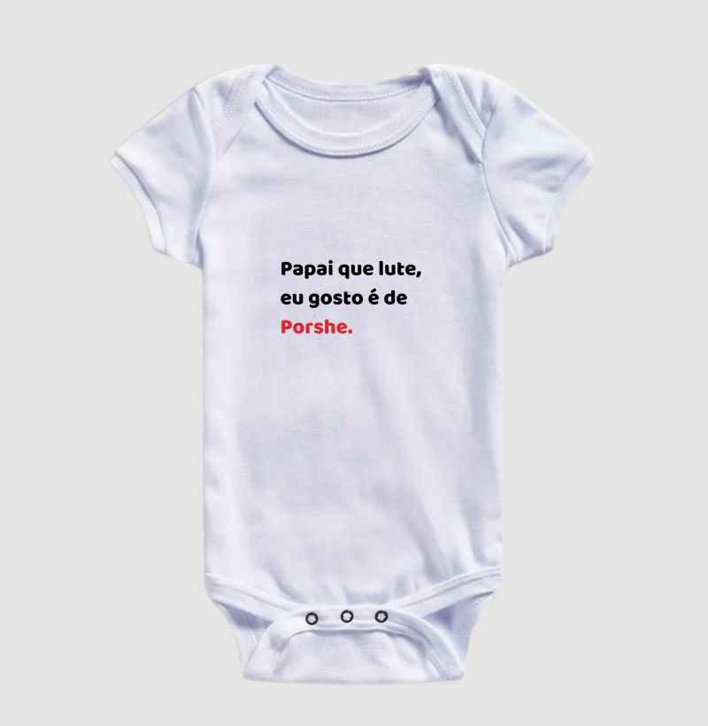 Papai Que Lute, Meu Negócio É.....