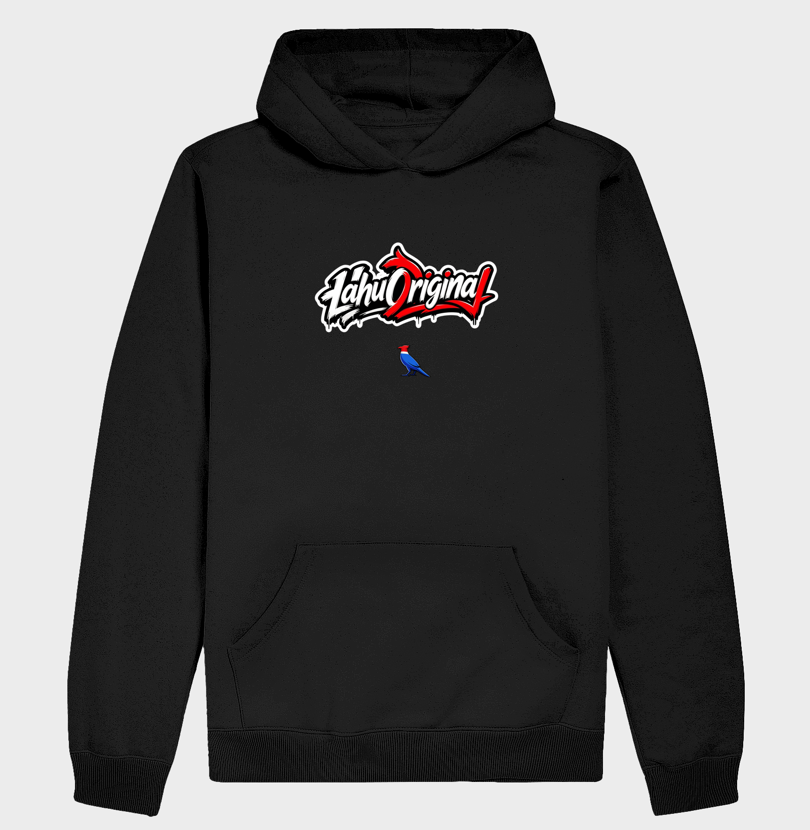  Essa estampa traduz o conceito de streetwear com personalidade, unindo arte, cor e atitude em uma composição que celebra o estilo de vida urbano e autêntico. - Hoodie Moletom