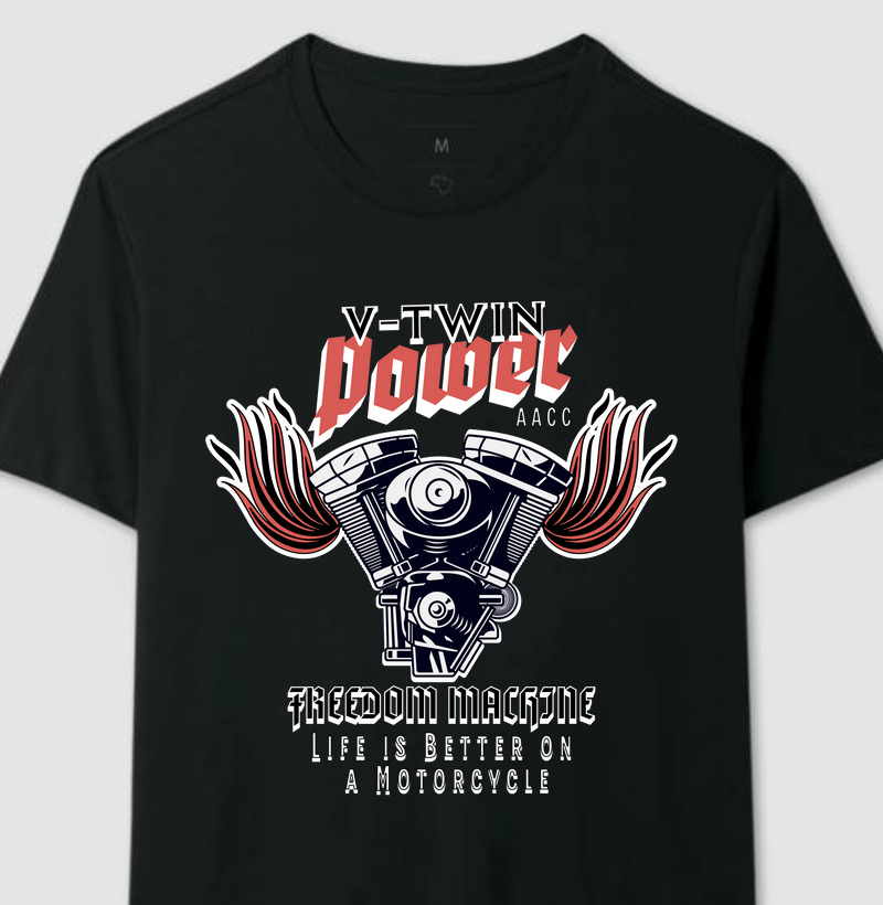 V-TWIN POWER - Adios Amigos