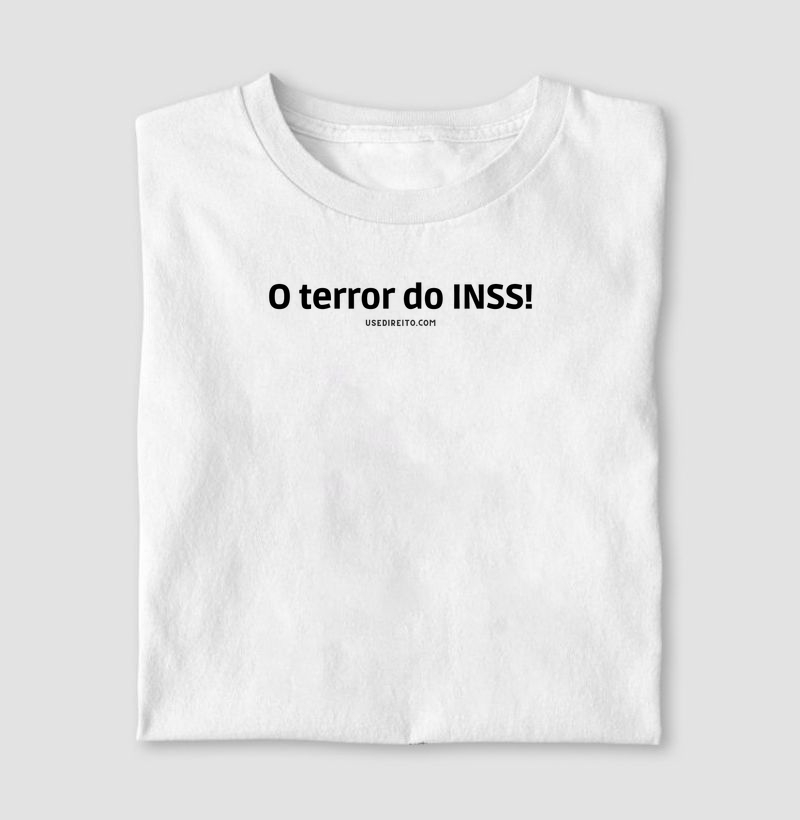 O terror do INSS