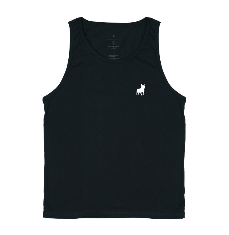 DL Minimalista Bulldog Francês