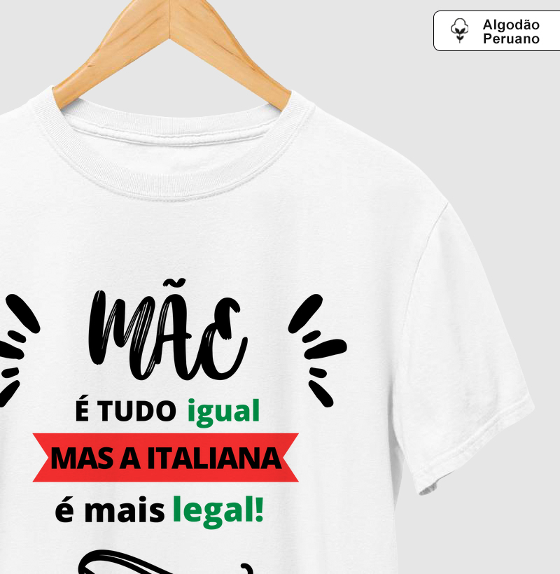 Melhor Mãe - Italiana