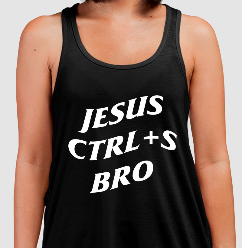 Jesus Ctrl