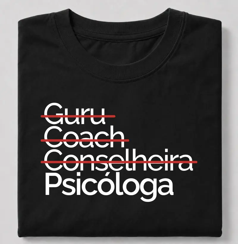 Psicóloga sim