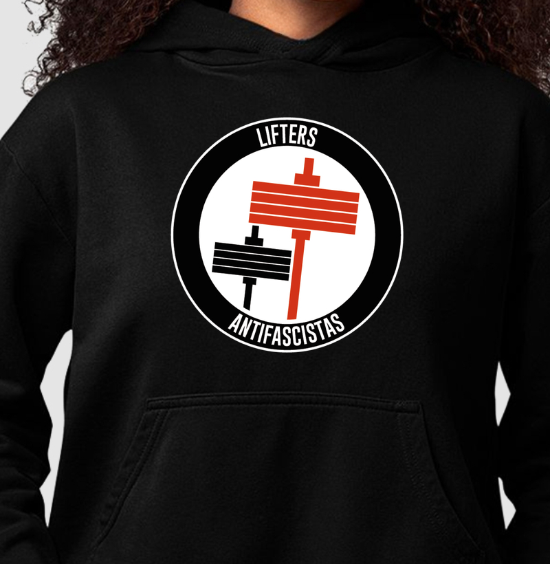 [LG.ILUSTRA] LIFTERS ANTIFASCISTAS