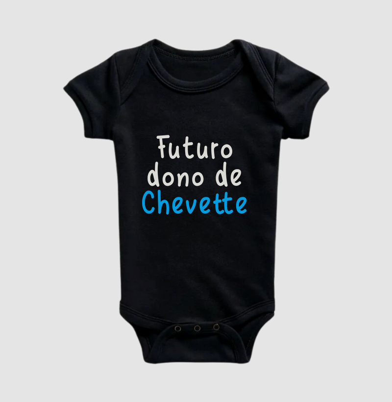 Futuro dono de Chevette