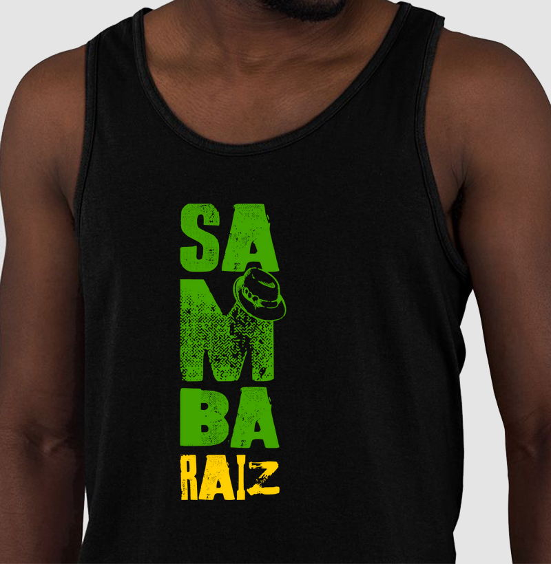 Samba Raiz (Chapéu)