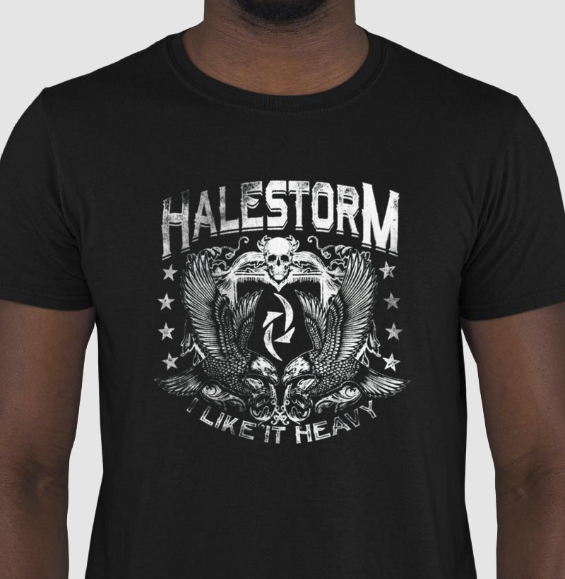 Halestorm - I like it heavy